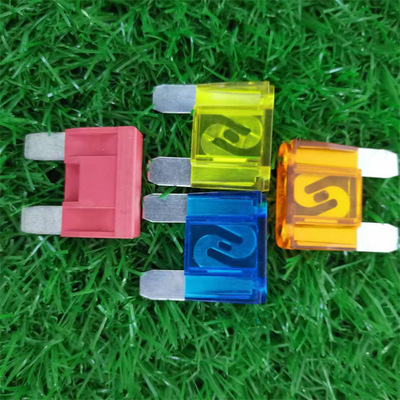 বৈদ্যুতিক যানবাহনের জন্য DC80V 60Amp অটোমোটিভ ব্লেড ফিউজ / 5G কমিউনিকেশন মডিউল