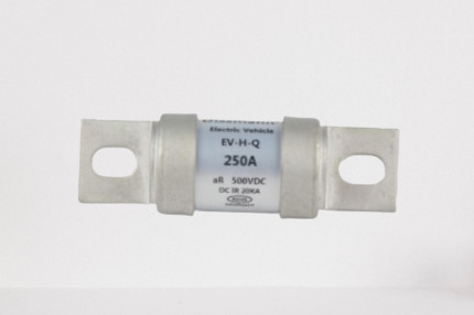 DC1000V সেমিকন্ডাক্টর ফিউজ নির্ভরযোগ্য ইভি চার্জিং মডিউল উচ্চ ভোল্টেজ