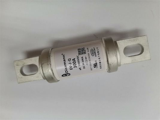 DC750V বৈদ্যুতিক যানবাহন ফিউজ, উচ্চ ফাটানোর ক্ষমতা ফিউজ UL প্রত্যয়িত