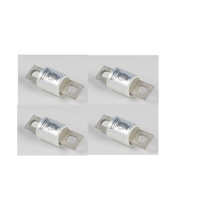 800Amp 500VDC ব্যাটারি সুরক্ষা ফিউজ, UL248 স্ট্যান্ডার্ড ফাইবার ফিউজ