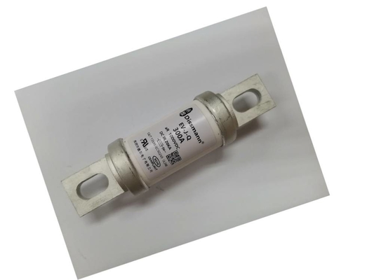 1000VDC ফাস্ট চার্জার 300 Amp বোল্ট টাইপ ফিউজ, উচ্চ ভোল্টেজ TUV স্ট্যান্ডার্ড ইভি ফিউজ