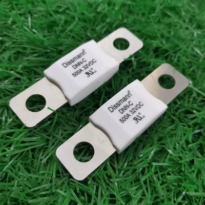 প্যাসেঞ্জার কার অটোমোটিভ ফিউজ UL সার্টিফাইড DC32V সমান MEGA+