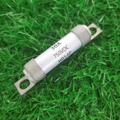 1000VDC 63A ডিসম্যান BS88 ফিউজ, ইভি চার্জারের জন্য ব্রিটিশ স্ট্যান্ডার্ড ফিউজ