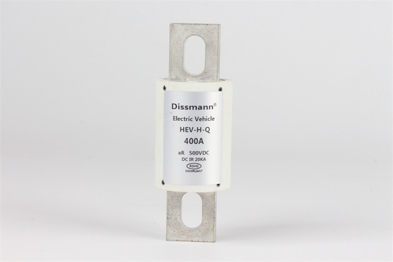 Dissmann DC Fuse 1000VDC 100A HEV ফিউজ বাসম্যান ফিউজ FWJ-100A SINOFUSE RS309-MM-100A এর প্রতিস্থাপনযোগ্য