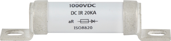 BS88 সিরিজ সিরামিক ফিউজ DC750V UL স্ট্যান্ডার্ড ফিউজ সাইনোফেজ প্রতিস্থাপন