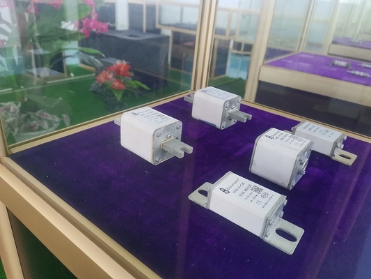 BS88 সিরিজ সিরামিক ফিউজ DC750V UL স্ট্যান্ডার্ড ফিউজ সাইনোফেজ প্রতিস্থাপন