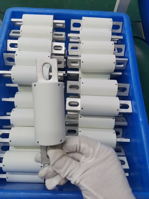 চীনে DC20KA সিরামিক ফিউজ DC750V সিরামিক ফিউজ প্রতিস্থাপন UL প্রত্যয়িত ফিউজ
