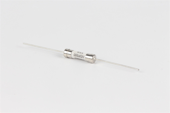 Dissmann HDP6 সিরিজ সিরামিক ফিউজ 6x32mm উচ্চ ভোল্টেজ ফিউজ চার্জ করার জন্য পাইল মডিউল UL সার্টিফাইড চীনে তৈরি