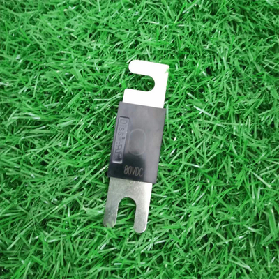 DC150V ডিসম্যান ফ্ল্যাট বোল্টেড ফিউজ DNN সিরিজের ছোট আকারের ফিউজ Sinofuse EV320-5X সিরিজ প্রতিস্থাপন করতে পারে