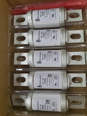 ইভি ব্যাটারি ফিউজ সরবরাহকারী DC1000V উচ্চ ভোল্টেজ ফিউজ সিরামিক বোল্ট টাইপ ফিউজ
