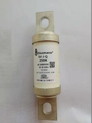ব্যাটারি সুরক্ষা স্বয়ংক্রিয় ফিউজ DC1000V উচ্চ ব্রেকিং ফিউজের জন্য স্মার্ট ফিউজ