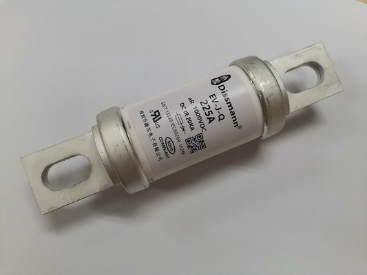 ব্যাটারি সুরক্ষা স্বয়ংক্রিয় ফিউজ DC1000V উচ্চ ব্রেকিং ফিউজের জন্য স্মার্ট ফিউজ