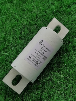 DC1000V HEV সিরিজ ফিউজ TUV সার্টিফাইড ইলেকট্রিক ভেহিকেল ফিউজ পাওয়ার ফিউজ