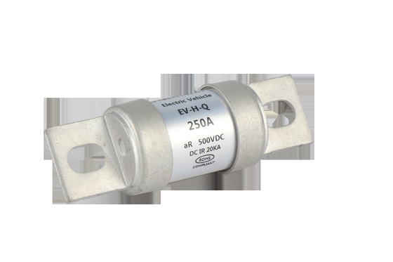 EV চার্জিং পাইলের জন্য 125 Amp NH টাইপ HRC ফিউজ 1000VDC রেট