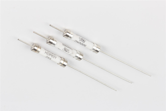 ইভি চার্জিং সিরামিক টিউব ফিউজ, IEC60269 স্ট্যান্ডার্ড 40a মিনি ফিউজ
