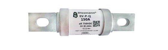 ফাস্ট অ্যাক্টিং সিরামিক অটোমোটিভ ফিউজ 150 Amp 750VDC স্টুড মাউন্ট ইনস্টলেশন