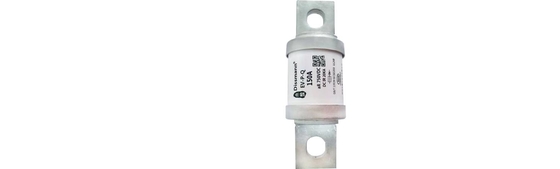 ফাস্ট অ্যাক্টিং সিরামিক অটোমোটিভ ফিউজ 150 Amp 750VDC স্টুড মাউন্ট ইনস্টলেশন