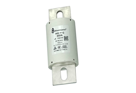উল ক্লাস বৈদ্যুতিক যানবাহন ফিউজ 350 Amps 750 ভোল্ট উচ্চ ব্রেকিং ক্ষমতা