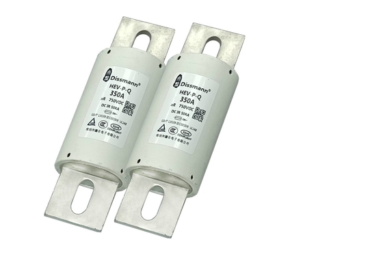 উল ক্লাস বৈদ্যুতিক যানবাহন ফিউজ 350 Amps 750 ভোল্ট উচ্চ ব্রেকিং ক্ষমতা