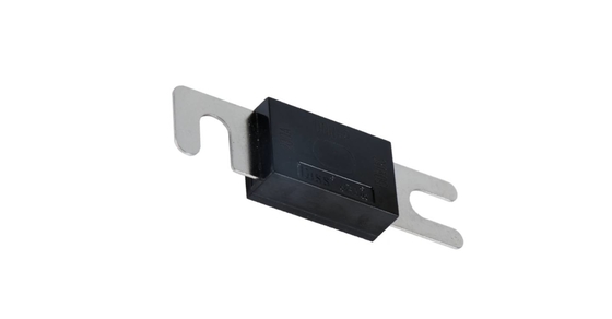 কম বর্তমান সিরামিক অটো ফিউজ কালো রঙ DC2700A ব্রেকিং ক্ষমতা
