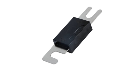 কম বর্তমান সিরামিক অটো ফিউজ কালো রঙ DC2700A ব্রেকিং ক্ষমতা