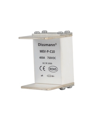 750Volt উচ্চ বর্তমান স্বয়ংচালিত ফিউজ CCC সার্টিফিকেশন ইউরোপীয় স্কোয়ার