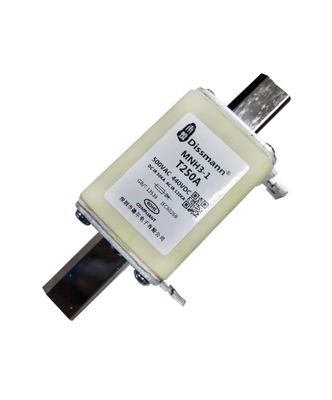 ফাইবার পাইপ হাই ভোল্টেজ অটোমোটিভ ফিউজ, এনএইচ ফিউজ 250a CCC সার্টিফাইড