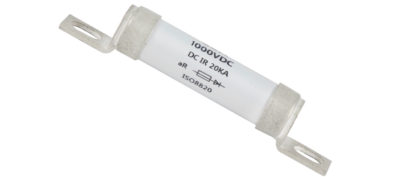 JASO-D622 হাই ভোল্টেজ অটোমোটিভ ফিউজ, ISO8820 Dc ফিউজ 15a 1000v