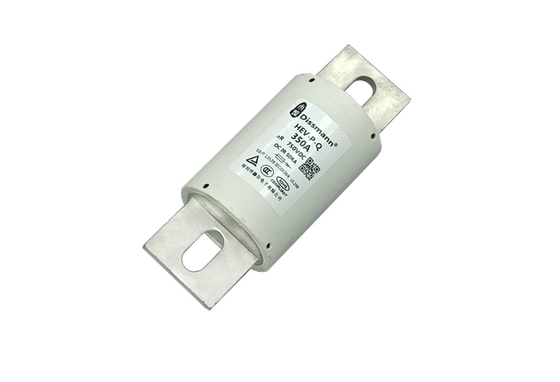 উচ্চ ব্রেকিং ক্যাপাসিটি সোলার পিভি ফিউজ DC20KA UL248-20 স্ট্যান্ডার্ড