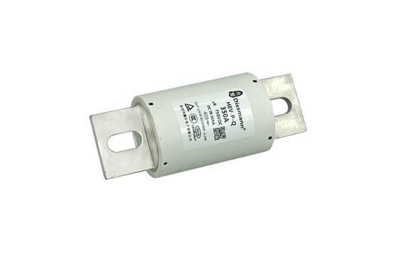 উচ্চ ব্রেকিং ক্যাপাসিটি সোলার পিভি ফিউজ DC20KA UL248-20 স্ট্যান্ডার্ড