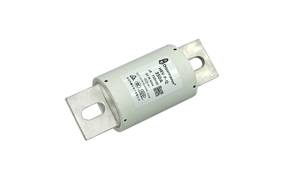 উচ্চ ব্রেকিং ক্যাপাসিটি সোলার পিভি ফিউজ DC20KA UL248-20 স্ট্যান্ডার্ড