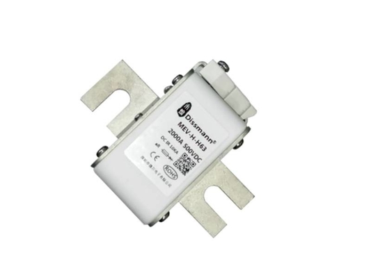 সেমিকন্ডাক্টরের জন্য 2000 amp হাই ভোল্টেজ অটোমোটিভ ফিউজ ISO8820
