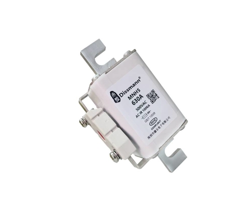 UL248-13 NH টাইপ HRC ফিউজ 630A পাওয়ার সাপ্লাই ক্যাবিনেটের জন্য রেট করা বর্তমান