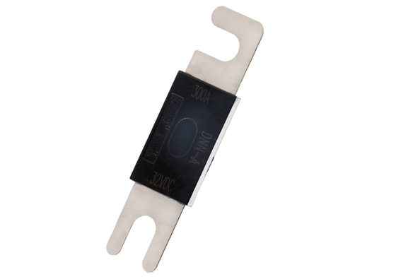 টাইম ল্যাগ 300 Amp Dc ফিউজ কম ব্রেকিং ক্ষমতা UL248-13 স্ট্যান্ডার্ড