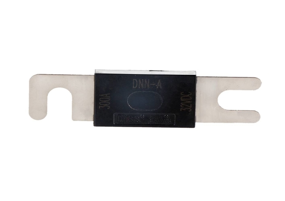 টাইম ল্যাগ 300 Amp Dc ফিউজ কম ব্রেকিং ক্ষমতা UL248-13 স্ট্যান্ডার্ড