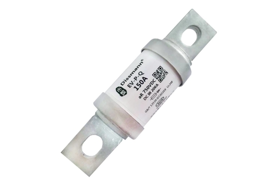 750VDC বৈদ্যুতিক গাড়ির ফিউজ নিম্ন বর্তমান 150A ROHs স্ট্যান্ডার্ড