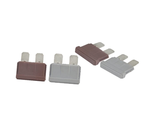 সিরামিক 1 Amp ফাস্ট ব্লো ফিউজ 58VDC রেটেড ভোল্টেজ UL248 স্ট্যান্ডার্ড