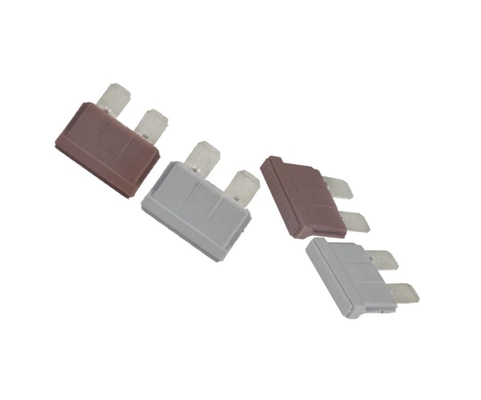 সিরামিক 1 Amp ফাস্ট ব্লো ফিউজ 58VDC রেটেড ভোল্টেজ UL248 স্ট্যান্ডার্ড
