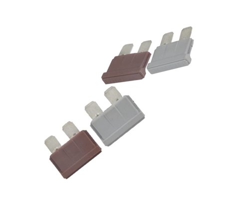 সিরামিক 1 Amp ফাস্ট ব্লো ফিউজ 58VDC রেটেড ভোল্টেজ UL248 স্ট্যান্ডার্ড