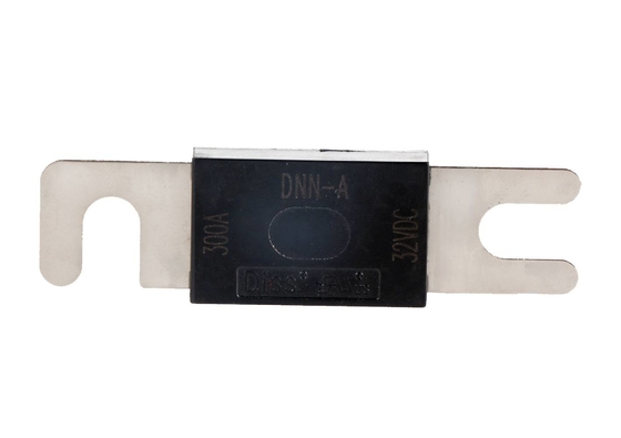 বৈদ্যুতিক উড শেল কার কার্টিজ ফিউজ, 58VDC 300 Amp ইনলাইন ফিউজ