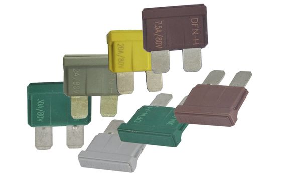 লো ভোল্টেজ কুইক ব্লো ফিউজ 80ভোল্ট 75 এম্প 80VDC DC1000A ব্রেকিং ক্যাপাসিটি: