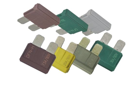 লো ভোল্টেজ কুইক ব্লো ফিউজ 80ভোল্ট 75 এম্প 80VDC DC1000A ব্রেকিং ক্যাপাসিটি: