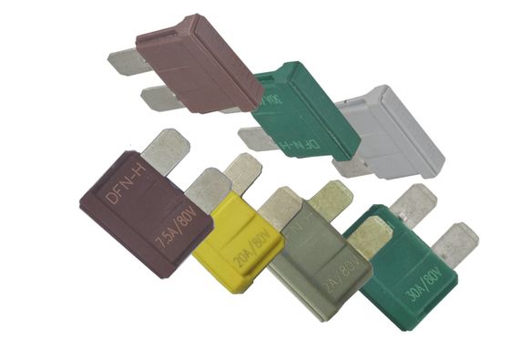 লো ভোল্টেজ কুইক ব্লো ফিউজ 80ভোল্ট 75 এম্প 80VDC DC1000A ব্রেকিং ক্যাপাসিটি: