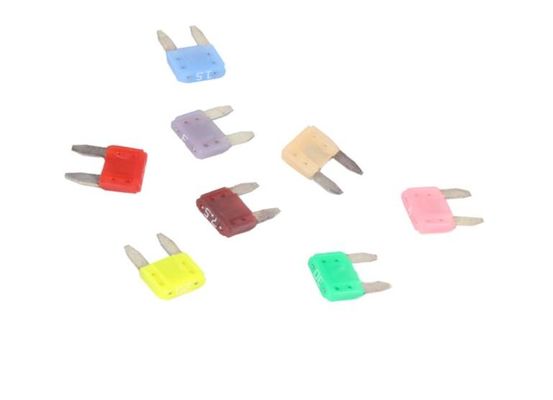 বৈদ্যুতিক কাঠের শেল লো কারেন্ট ফিউজ, UL248 2 Amp ফাস্ট ব্লো ফিউজ