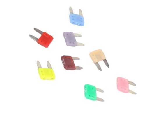 বৈদ্যুতিক কাঠের শেল লো কারেন্ট ফিউজ, UL248 2 Amp ফাস্ট ব্লো ফিউজ