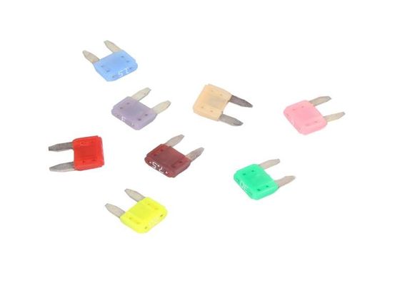 বৈদ্যুতিক কাঠের শেল লো কারেন্ট ফিউজ, UL248 2 Amp ফাস্ট ব্লো ফিউজ