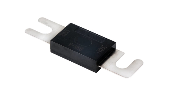 ISO8820 স্ট্যান্ডার্ড লো ভোল্টেজ ফিউজ, 32VDC 500 Amp Anl ফিউজ