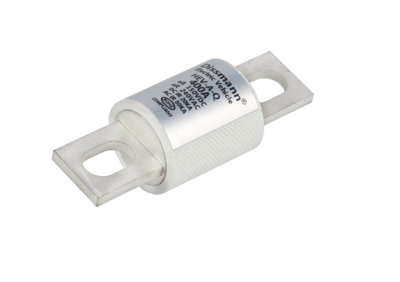 ISO8820 সেমিকন্ডাক্টর প্রোটেকশন ফিউজ, ফাইবার পাইপ 400 Amp Dc ফিউজ