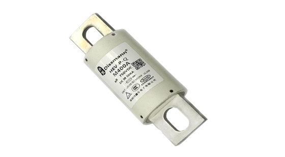 JASO-D622 EV চার্জার ফিউজ, সেমিকমডাক্টর সুরক্ষা 400 Amp Dc ফিউজ