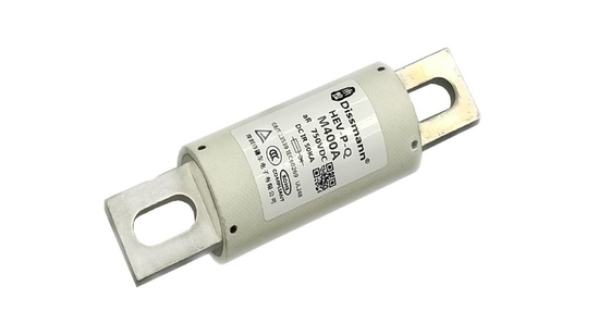 JASO-D622 EV চার্জার ফিউজ, সেমিকমডাক্টর সুরক্ষা 400 Amp Dc ফিউজ